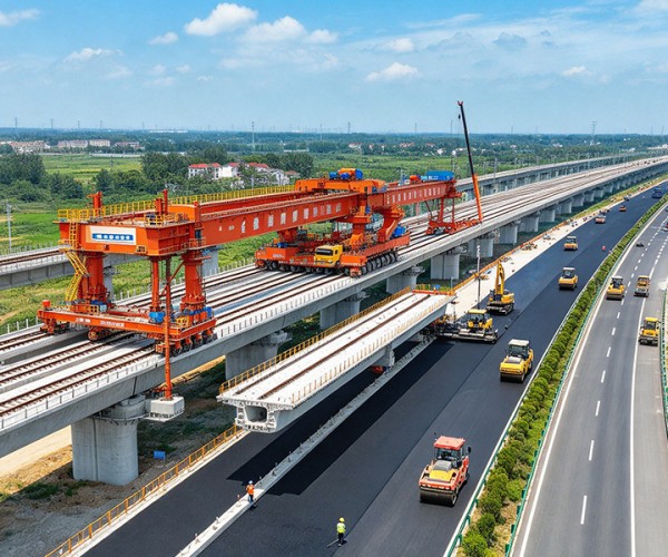 定陶公路建设